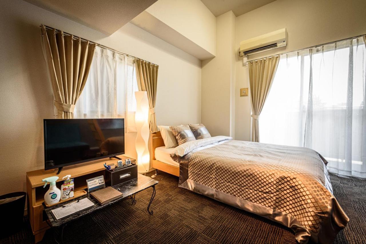 Cocostay The Peace Memorial Park ココステイ平和記念公園 Excellent Location Overlooking Peace Park! Hiroshima Exterior foto