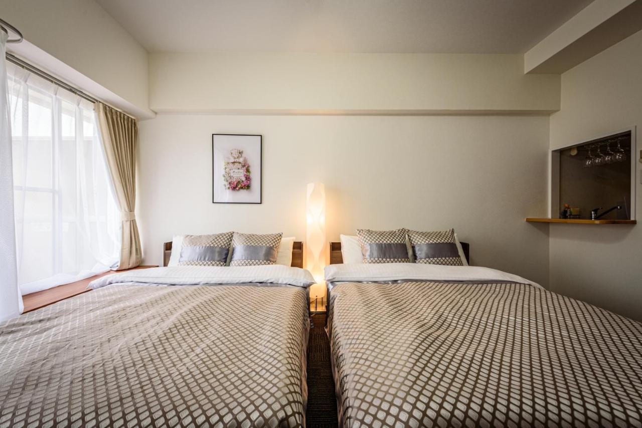 Cocostay The Peace Memorial Park ココステイ平和記念公園 Excellent Location Overlooking Peace Park! Hiroshima Exterior foto