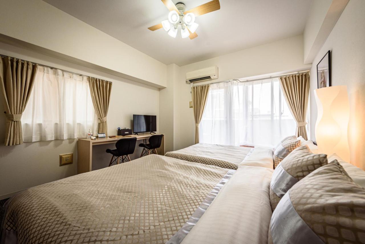 Cocostay The Peace Memorial Park ココステイ平和記念公園 Excellent Location Overlooking Peace Park! Hiroshima Exterior foto