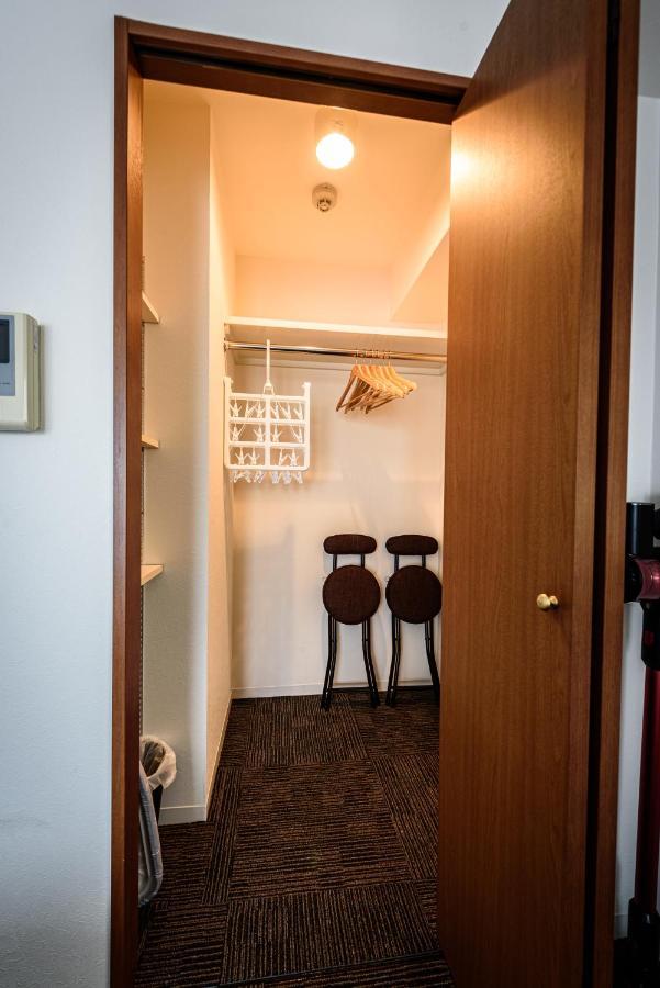 Cocostay The Peace Memorial Park ココステイ平和記念公園 Excellent Location Overlooking Peace Park! Hiroshima Exterior foto