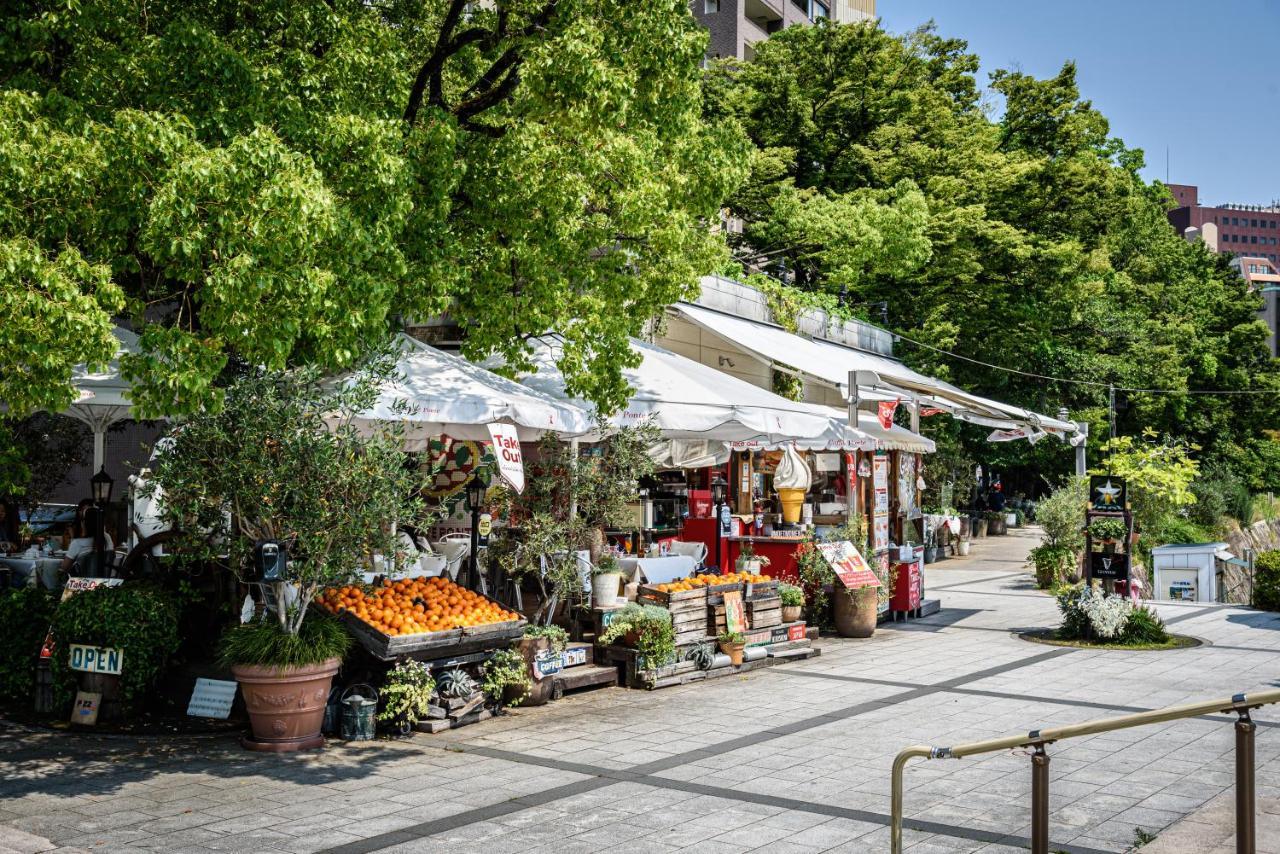 Cocostay The Peace Memorial Park ココステイ平和記念公園 Excellent Location Overlooking Peace Park! Hiroshima Exterior foto